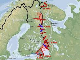 Finland was a constituent part of the swedish empire for centuries and had its earliest interactions with the russian empire through the auspices of that rule. Pin On Winter War Continuation War