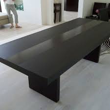 Modern Dining Table Modern Dining Table Modern Kitchen Tables Black Wood Dining Table