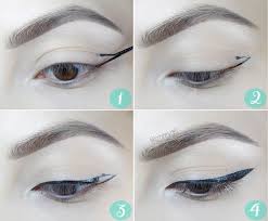 Bobby Pin Eyeliner Hack Tutorial Eye Liner Tricks Eyeliner Winged Eyeliner If eyeliner and eye shadow doesn't show up on your upper lid when your eyes are open, apply your makeup to your lower lash line instead. bobby pin eyeliner hack tutorial eye