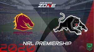 Telstra premiership round 17 broncos vs panthers. 2020 Nrl Brisbane Broncos Vs Penrith Panthers Preview Prediction The Stats Zone