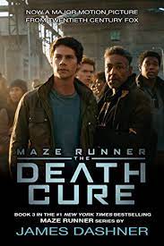 Such is the sensation of watching maze runner: The Death Cure The Maze Runner Book 3 Ebook Dashner James Amazon De Kindle Shop