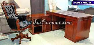 Nikmati juga pengalaman menyenangkan & lebih hemat untuk berbelanja kursi komputer lesehan dengan bebas ongkir hingga fitur cicilan 0% dari berbagai bank. Meja Kursi Kantor Kayu Jati Arif Jati Furniture