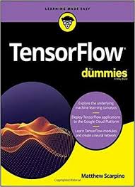 Tensorflow For Dummies Download Pdf Math Methods Data Science Machine Learning