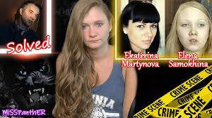 The Abduction of Ekaterina Martynova and Elena Samokhina by Viktor Mokhov -  смотреть онлайн в поиске Яндекса по Видео