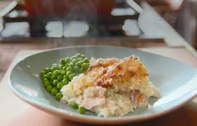 Gratin De Poisson Plats My Cuisine Gratin De Poisson Tarte Au Poisson Alimentation