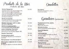 La cascade is the name gwen gibson has given the 17th century house she renovated in the south of france. La Cascade Menu Menu For La Cascade Vitacura Santiago
