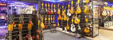 Keymusic Ghent Music Store Guitar Shop Musical Instruments Music Store Design Ghent Shop Interiors
