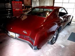 Image result for Riviera Red 1966 Buick