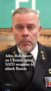 NATO Military Committee Chair's View