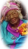 Lola Dixon Obituary (2014)
