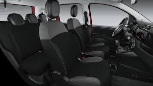 Interni Dettagli E Foto Panda City Car Ibrida Fiat