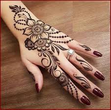 Top 50 Engagement Mehndi Designs 2019 You Should Try In 2020 Henna Tattoo Hand Engagement Mehndi Designs Henna Tattoo Designs