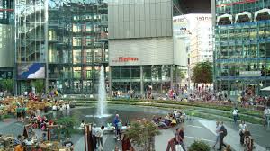 Sony Center Berlin Plan Google Search Mall Shopping