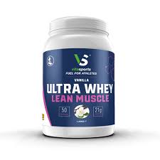 Product break down on our number one selling protein powder lean whey. Ultra Whey Lean Protein 1 25kg Vita Sports
