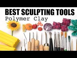 Purchase sculpting tools singularly or in sets from basic to advanced. Best Sculpting Tools For Polymer Clay And Miniatures Youtube