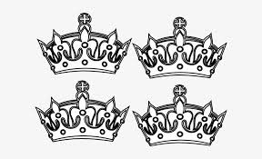 Coloring is a great way to relax, have fun and be creative. Four Coloring Book Crowns Clip Art At Keep Calm And Color Coloring Pages Transparent Png 600x419 Free Download On Nicepng