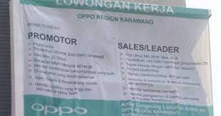Gajih pt api di brebes jateng; Lowongan Kerja Oppo Smartphone Karawang Kerja
