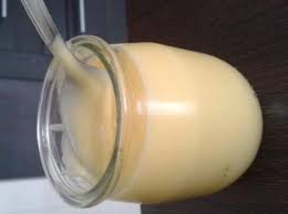 Danette Citron Recette Recette Thermomix Recette Creme Citron Thermomix