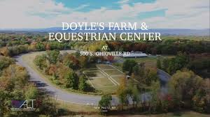 Today’s tour brings us to Doyle’s Farm & Equestrian Center located at 500  South Ohioville Rd in New Paltz. This 80-acre Equestrian Center is the  heart of the Hudson Valley and offers endless ...