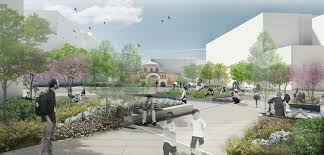 Alexandrosavlonitis Landscape Design Thessaloniki Proposal Design