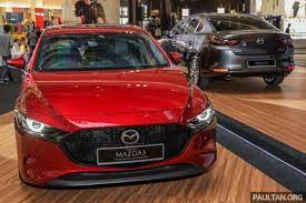 Buy mazda 3 model cars and get the best deals at the lowest prices on ebay! 2019 Mazda 3 Launched In Malaysia Hatchback And Sedan Three Variants Price From Rm140k To Rm160k Paultan Org