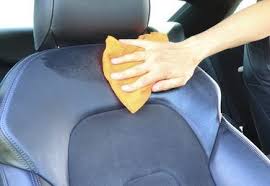 How To Remove Water Stains From Car Seats Cleaning Leather Car Seats Clean Leather Seats Clean Car Seats