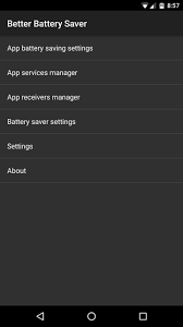 (6.7 mb) how to install apk / xapk file. Improve Your Battery Life On Android With Granular Power Controls Android Gadget Hacks