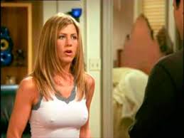 Jennifer aniston was born in sherman oaks, california, on february 11, 1969. Jennifer Aniston Explains Why Her Nipples Kept Popping Up On Friends