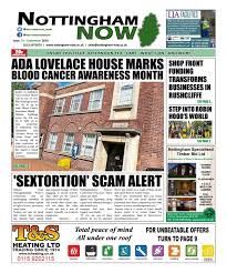 Nottingham civic exchange, on behalf of nottingham trent university (ntu). Nottingham Now 14 By Wilcop Media Issuu