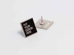Download It S Not Mockup Enamel Pin By Roman K Logo Branding On Dribbble