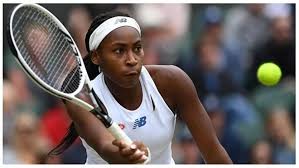 Gauff was supposed to lead an american team of 12 players. Dvyg4j4bnxskbm