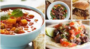 Slow cooker uk diabetic recipes for soup. 7 Easy Slow Cooker Recipes