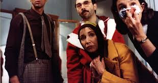 In 1984, farmer met laurent boutonnat, a young film student, after answering a newspaper advert for an actress for a small film project he was working on. Ce Que Vous Ne Saviez Pas Encore Sur Le Film Culte Le Pere Noel Est Une Ordure