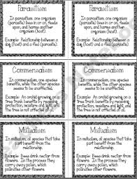 The Mrs Bs Best Shop On Teachersnotebook Com Symbiotic Relationships Teaching Science Science Lessons Middle School