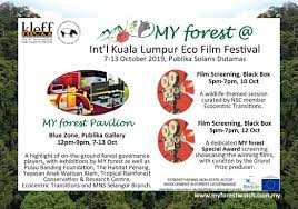 Sejak ph memerintah selangor selepas memenangi pru12 pada tahun 2008, kerajaan negeri telah. Kl Eco Film Fest My Forest Watch