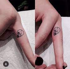 Pin By Leigh Mcpherson On Tattoo Love Finger Tattoos Ink Tattoo Bad Tattoos