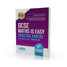 Gcse Maths Is Easy Practice Papers Foundation Tier