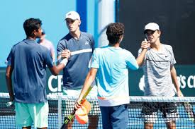 He also has a career hi. Tomas Machac Zimbio