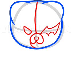 Simply select a language and press on the speaker button to listen to the pronunciation of the word. How To Draw Monobear Step By Step Drawing Guide By Dawn Dragoart Com