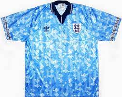 At vintagefootballshirts.com we have a huge selection of retro football shirts and match worn classic football shirts from the 70, 80s, 90s and 00s for sale. England 1990 Shirt Umbro Blue Cheaper Than Retail Price Buy Clothing Accessories And Lifestyle Products For Women Men
