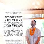 Restorative Yin Yoga with Biomagnetism