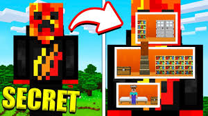 Find derivations skins created based on this one. I Built Giant Prestonplayz Secret Base In Minecraft Youtube