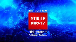 Pro Tv EdiÈ›ie SpecialÄƒ È™tirile Pro Tv De Luni PanÄƒ Joi Ora 22 00 Facebook