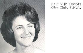 Patricia "Patty" (Amos) Hatfield attended Benton High School.