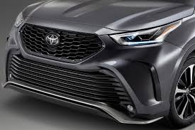 Toyota safety sense 2.5 got a mention in a document reportedly sent to toyota fleet customers. 2021 Toyota Highlander Xse Arrives With Sportier Styling Sharper Handling Carbuzz
