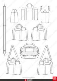 30+ daftar gambar sketsa tas sekolah terkeren. 130 Ide Sketsa Tas Tas Sketsa Pola Tas