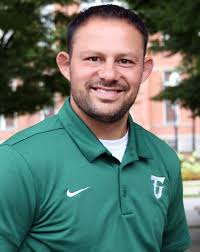 Congratulations to the new head coach at Franklin