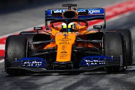 Mclaren F1 2020 Lando Norris Mclaren F1 Mclaren Norris