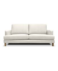 Dawson 3 Seater Sofa Front View Cream Living Room Shop Furniture Online In Singapore Sofa on white, leather couch front view stock image. dawson 3 seater sofa front view