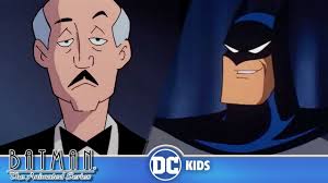 Alfred Pennyworth's BEST Moments!
